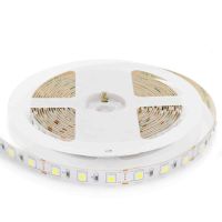 Светодиодная лента Apeyron 12В СТ 14,4Вт/м smd5050 60д/м IP20 700Лм/м 5м 6500К 00-15