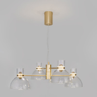 Подвесной светильник Eurosvet Vial 204053 LED a072060