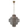 Подвесная люстра Loft IT Celebration 10579/600 Smoke
