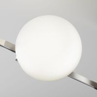 Трековый магнитный светильник Maytoni Technical Luna TR229-1-8W4K-PT