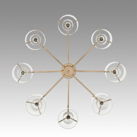 Потолочная люстра Lumion Verdi 6587/8C