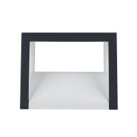 Архитектурный светильник Arte Lamp Liverpool A1326AL-1BK