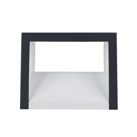 Архитектурный светильник Arte Lamp Liverpool A1326AL-1BK