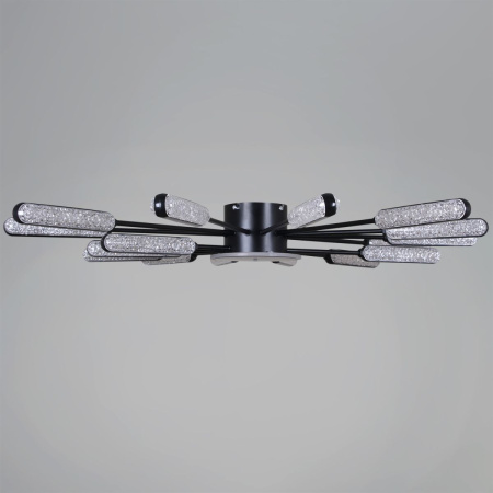 Потолочная люстра Reluce 97290-0.3-16 BK