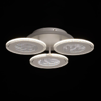 Потолочная люстра De Markt Мадлен 424016304