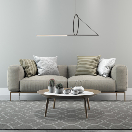 Подвесной светильник ImperiumLoft Suspension Cercle Et Trait 144225-22