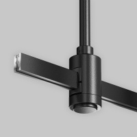 Крепление потолочное Short одинарное Maytoni Flarity TRA156C-S1-B