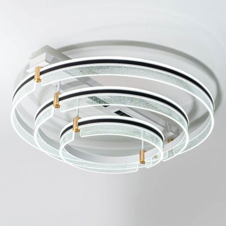 Потолочный светильник Modelight MDL.1059.830CL WH