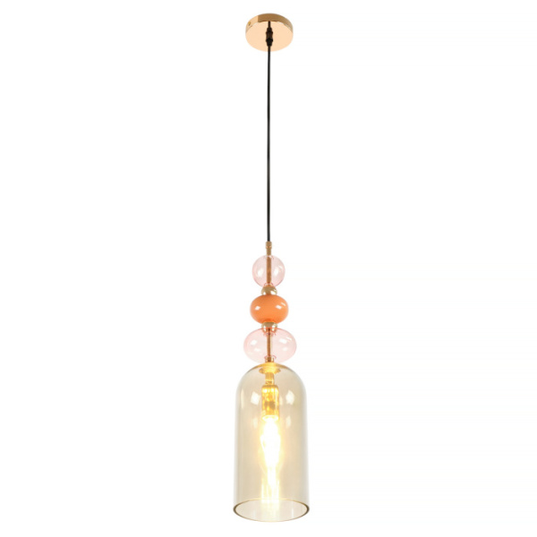 Подвесной светильник Myfar Louis MR2507-1P