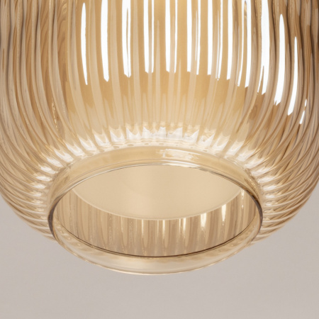 Подвесной светильник De Markt City Лоск 107013001