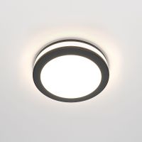 Встраиваемый светодиодный светильник Maytoni Phanton DL303-L7B