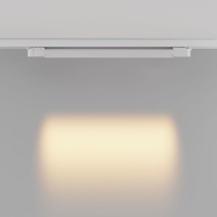 Трековый трехфазный светильник Maytoni Points TR195-3-20W2.7K-M-W
