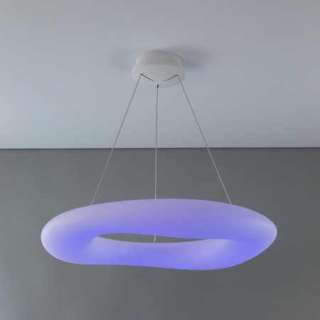 Подвесная люстра Citilux Стратус Смарт CL732A800GS