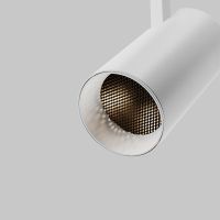 Трековый трехфазный светильник Maytoni Focus Led TR197-3-12WCCT-M-W