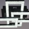 Потолочный светильник Reluce 89560-0.3-03A BK