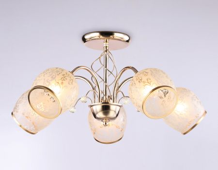 Подвесная люстра Ambrella Light Traditional TR3189