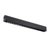 Трековый однофазный светильник Lightstar Teta CCT 205127CCT