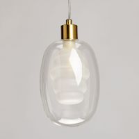 Подвесной светильник De Markt Лоск 107012601