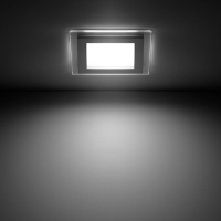 Встраиваемый светодиодный светильник Gauss 948111206