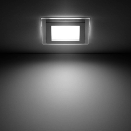 Встраиваемый светодиодный светильник Gauss 948111206