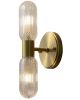 Бра Moderli Brass V11018-2W
