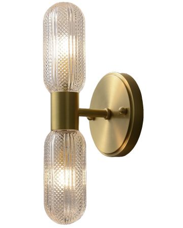 Бра Moderli Brass V11018-2W