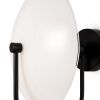 Настенный светильник Freya Ellipse FR5320WL-01B