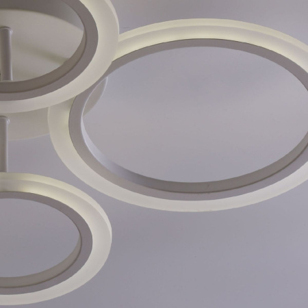 Потолочная люстра De Markt Мадлен 424013404