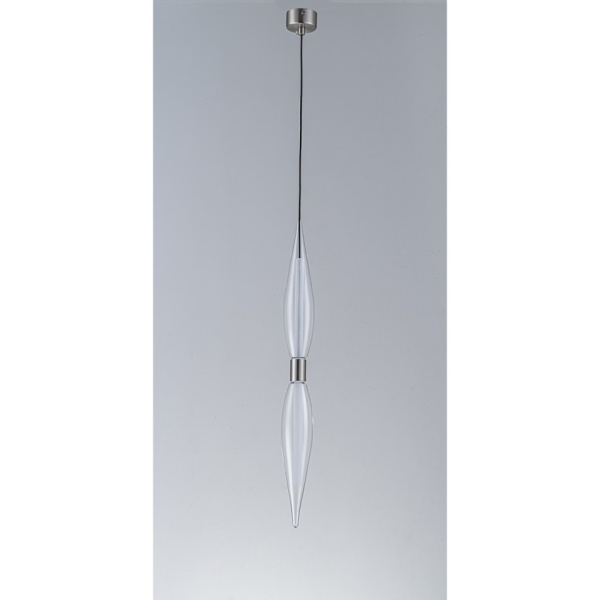 Подвесной светильник Belfast Saintfield 107-1 CR CL