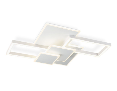 Потолочный светильник Ambrella Light Acrylica Disk FA1031