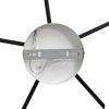 Люстра на штанге Freya Paron FR2034CL-05GB