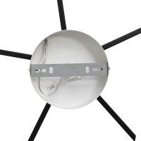 Люстра на штанге Freya Paron FR2034CL-05GB