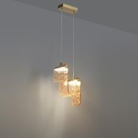 Подвесной светильник Odeon Light L-Vision Flow 5105/11L