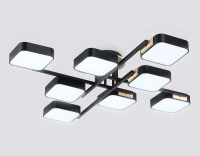 Потолочная люстра Ambrella Light Linetech Comfort FL4890