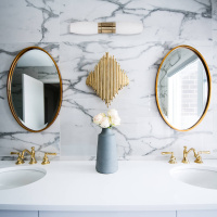 Подсветка для зеркал Arte Lamp Aqua-Bastone A1209AP-2AB