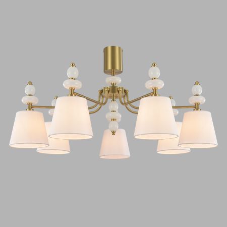 Потолочная люстра Lumion Classi Aneta 8411/7C