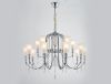 Подвесная люстра Newport 4800 4810+6/C chrome М0067684