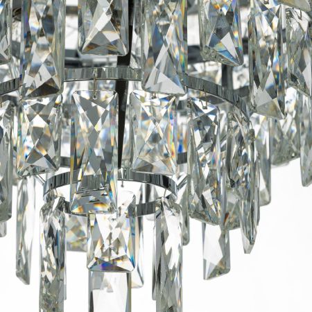 Подвесная люстра Citilux Sagrada CL317261