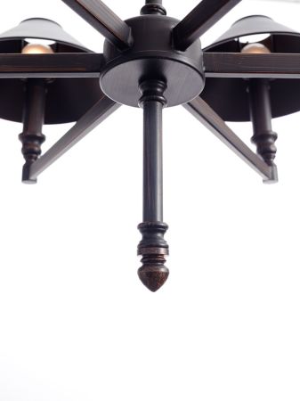 Подвесная люстра Arte Lamp Giordano A2398LM-6BA