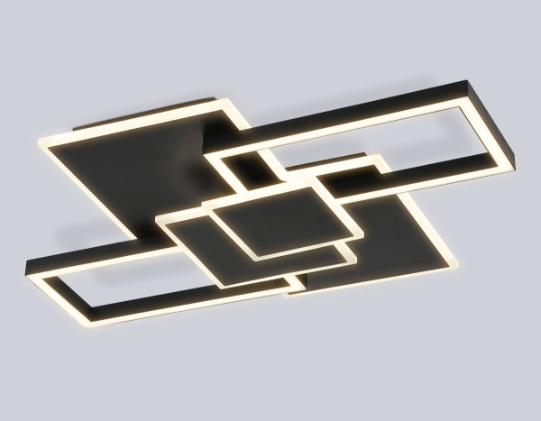 Потолочный светильник Ambrella Light Acrylica Disk FA1032