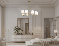 Подвесная люстра Ambrella Light High Light LH57033