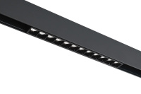 Трековый магнитный светильник Crystal Lux Space CLT 0.33 001 12W BL T 3CCT-SMART