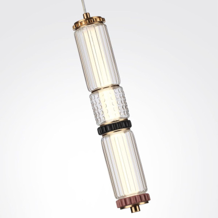 Подвесной светильник Odeon Light L-Vision Collier 5455/12L