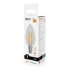 Лампа светодиодная Gauss Filament Elementary E14 12W 2700K 32112