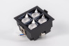 Встраиваемый светодиодный светильник Fiberli XL003-4T(W) 12130306
