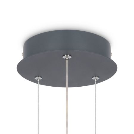 Подвесной светильник Freya Solar FR6087PL-L36GR