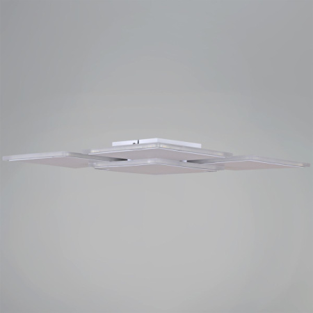 Потолочная люстра Reluce 08018-0.5-450 WH+CR