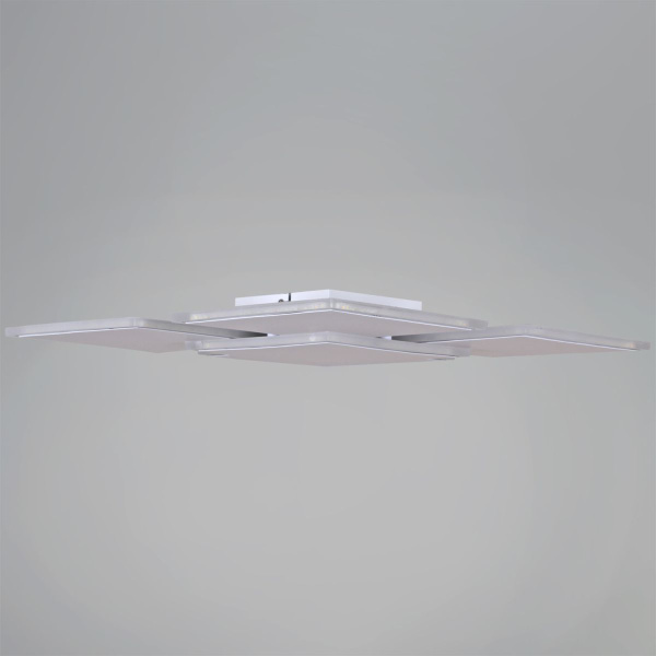 Потолочная люстра Reluce 08018-0.5-450 WH+CR