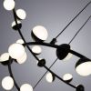 Подвесная люстра ARTE Lamp A3619SP-48BK