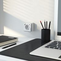 Розетка с заземлением, шторками и USB тип A+C Werkel Gallant W5071706 4690389179624 a057701